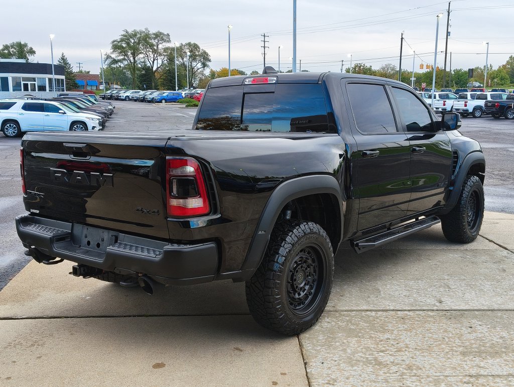 Used 2021 RAM 1500 TRX w/ TRX Level 1 Equipment Group AWD/4WD image 5