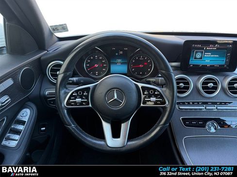 Used 2019 Mercedes-Benz C 300 4MATIC Sedan image 13
