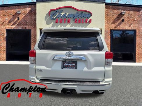 Used 2013 Toyota 4Runner Limited RWD image 5