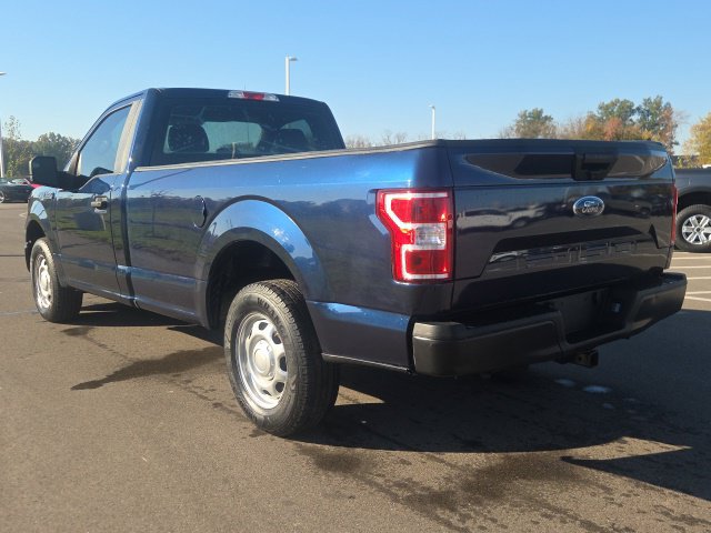 Used 2018 Ford F150 XL w/ Equipment Group 101A Mid RWD image 9