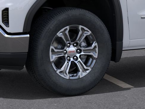 New 2026 GMC Sierra 1500 SLT w/ SLT Convenience Package RWD image 9