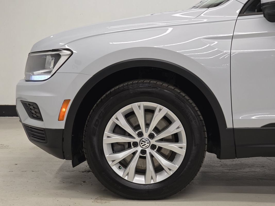 Used 2018 Volkswagen Tiguan S AWD/4WD image 38