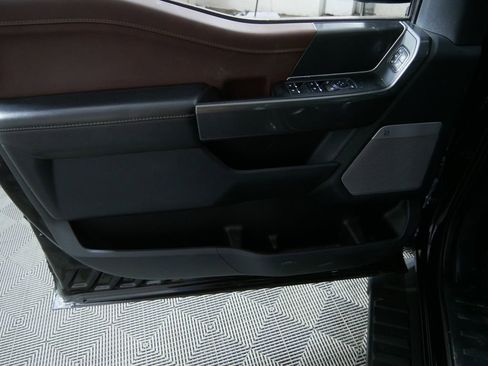 Used 2023 Ford F150 Lariat w/ Equipment Group 502A High image 12