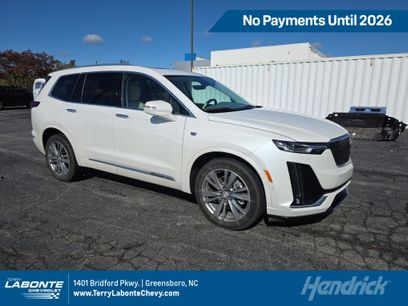 Used 2022 Cadillac XT6 Premium Luxury w/ Technology Package