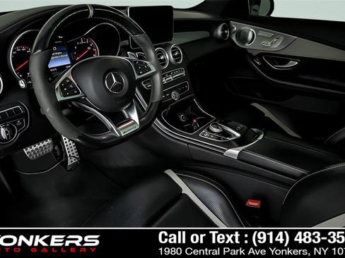 Used 2017 Mercedes-Benz C 63 AMG S image 58