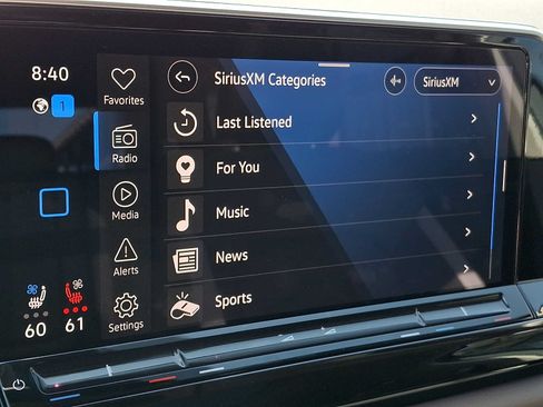 Used 2025 Volkswagen Atlas Peak Edition SE AWD/4WD image 16