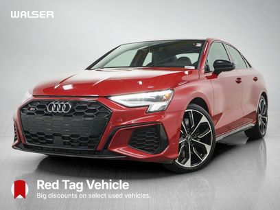 Used 2022 Audi S3 Premium Plus