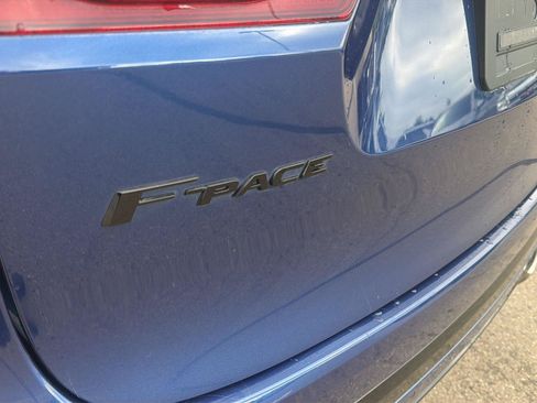 Used 2021 Jaguar F-PACE R-Dynamic S AWD/4WD image 11