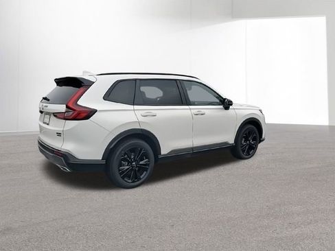 New 2026 Honda CR-V Sport Touring image 9