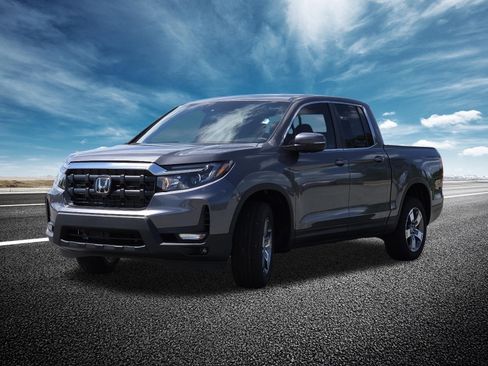 New 2026 Honda Ridgeline RTL image 6