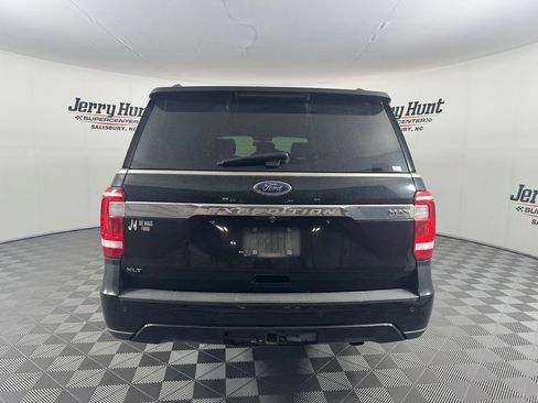 Used 2020 Ford Expedition Max XLT w/ Black Accent Package AWD/4WD image 7