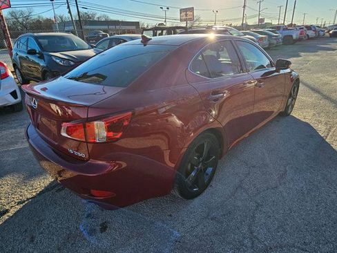 Used 2012 Lexus IS 250 image 5
