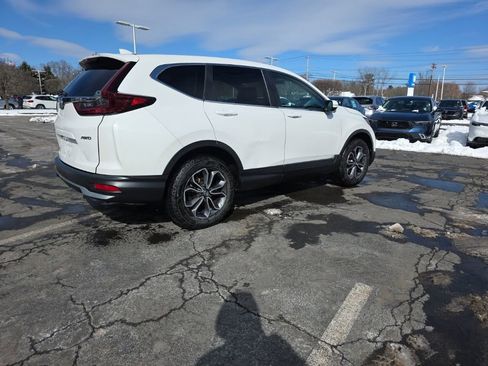 Used 2020 Honda CR-V EX-L image 7