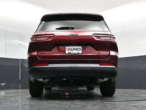 New 2026 Jeep Grand Cherokee L 4WD image 61