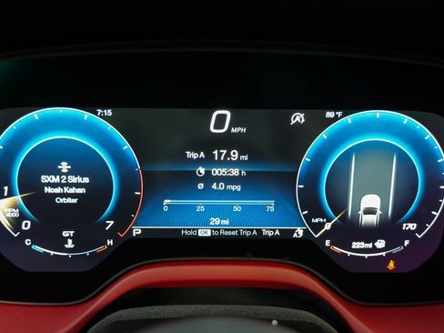 Used 2025 Maserati Grecale Modena AWD/4WD image 47
