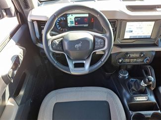 Used 2021 Ford Bronco Big Bend video 2