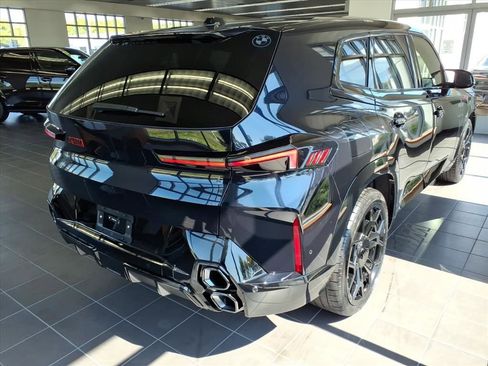 New 2026 BMW XM Label Red image 7