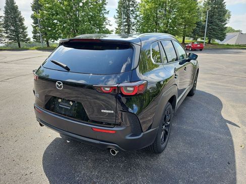 Used 2025 MAZDA CX-50 AWD 2.5 S w/ Preferred Package image 6