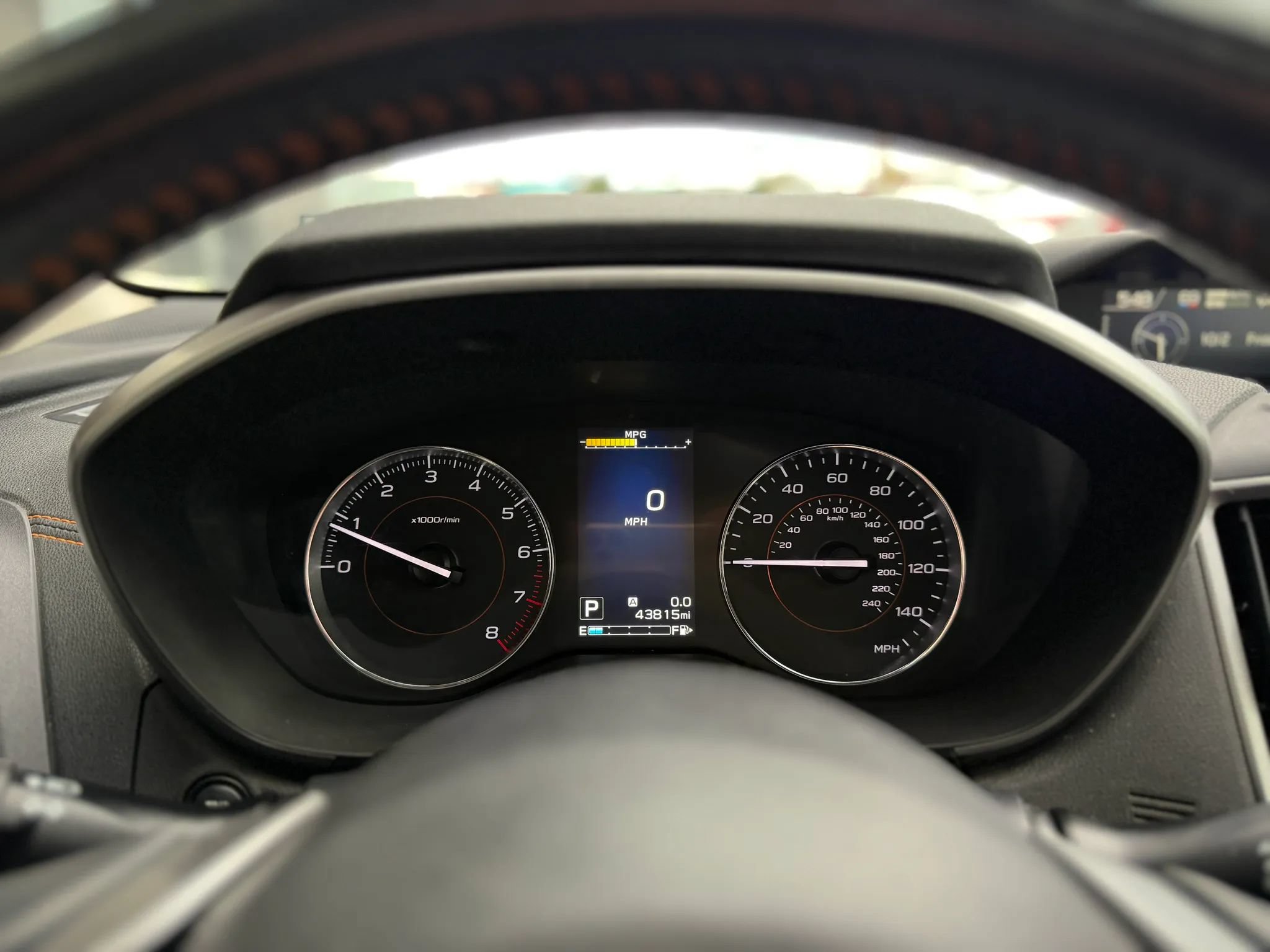 Used 2019 Subaru Crosstrek 2.0i Limited w/ Moonroof Package w/Navigation AWD/4WD image 14