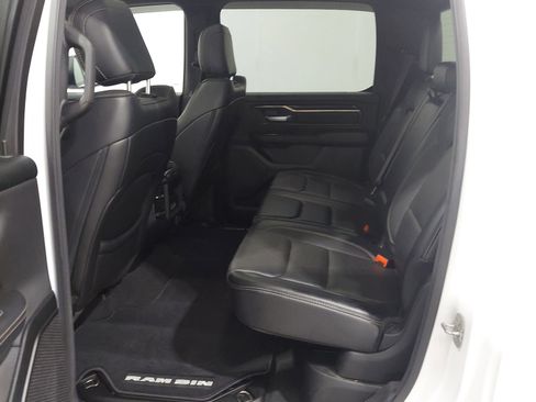 Used 2020 RAM 1500 Sport w/ Advanced Safety Group AWD/4WD image 17
