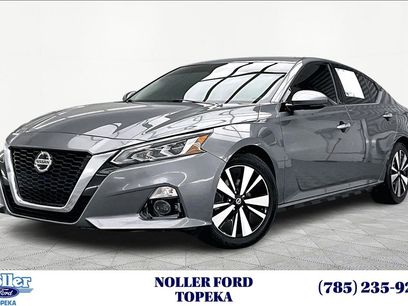 Used 2020 Nissan Altima 2.5 SL