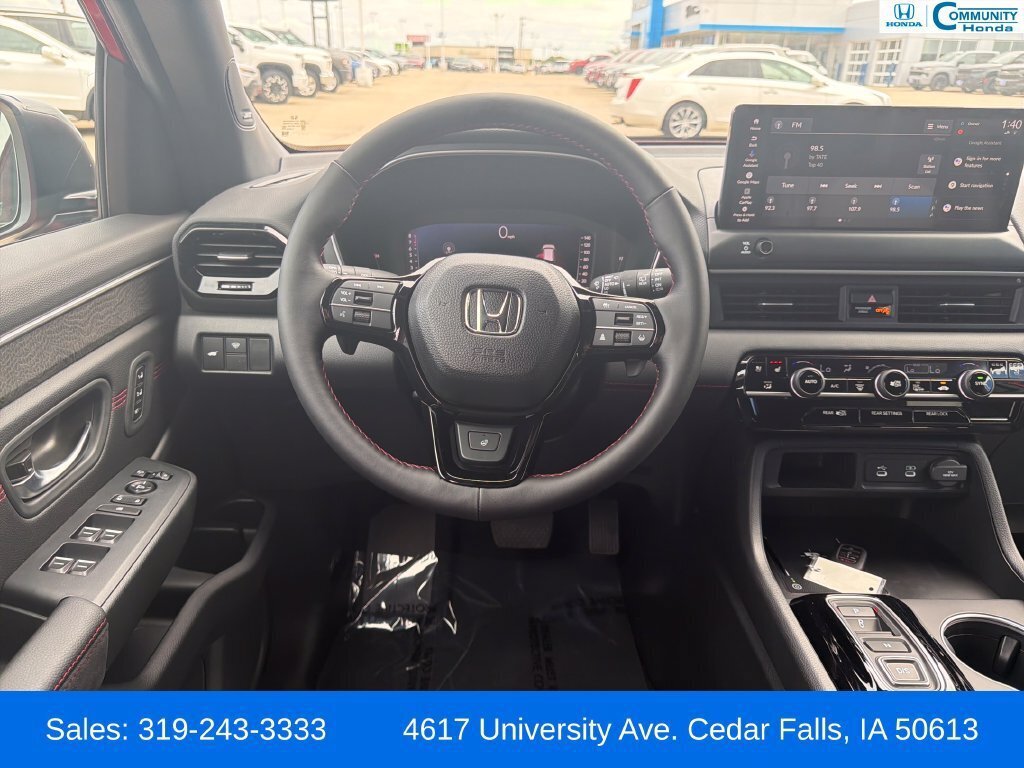 New 2026 Honda Pilot Black Edition image 13