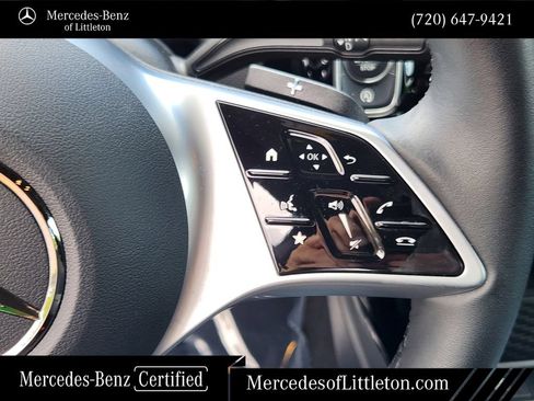 Certified 2026 Mercedes-Benz CLA 250 4MATIC image 28