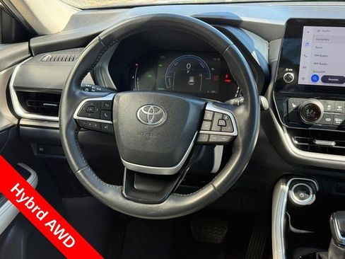 Used 2024 Toyota Grand Highlander AWD Hybrid image 15