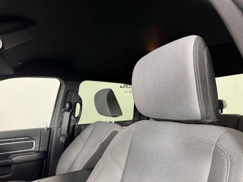 Used 2024 RAM 2500 Big Horn w/ Bed Utility Group image 11