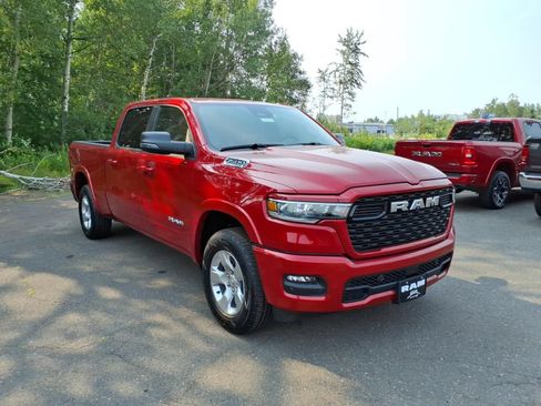 New 2026 RAM 1500 Big Horn AWD/4WD image 7