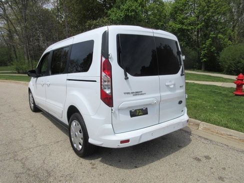 Used 2022 Ford Transit Connect XLT FWD image 27