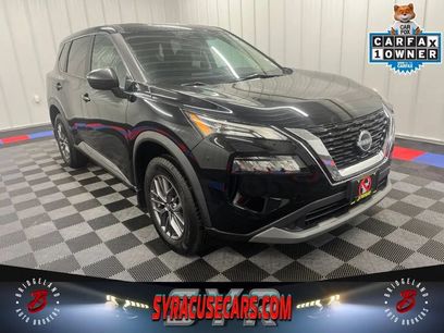 Used 2023 Nissan Rogue S