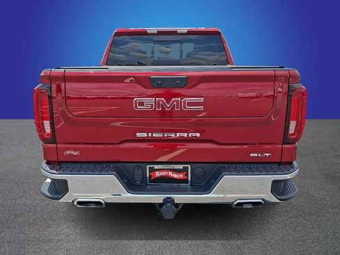 Used 2024 GMC Sierra 1500 SLT w/ SLT Convenience Package AWD/4WD image 5