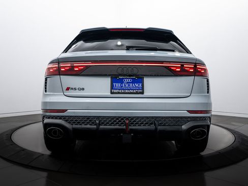 New 2026 Audi RS Q8 performance image 23