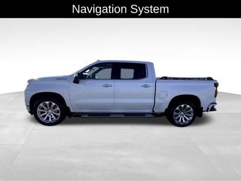 Certified 2021 Chevrolet Silverado 1500 High Country w/ Technology Package image 4