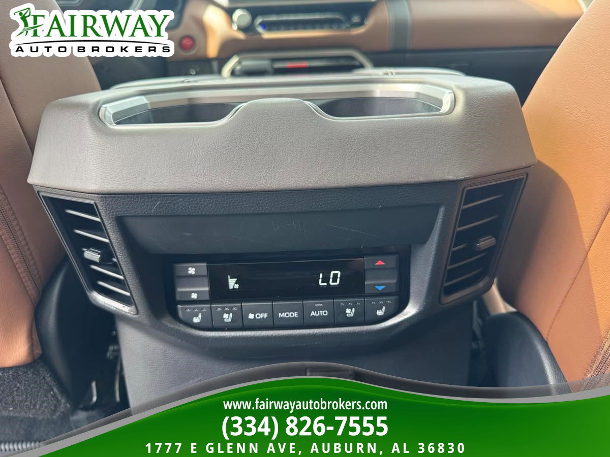 Used 2026 Toyota Sequoia 1794 Edition w/ TRD Off-Road Package AWD/4WD image 28