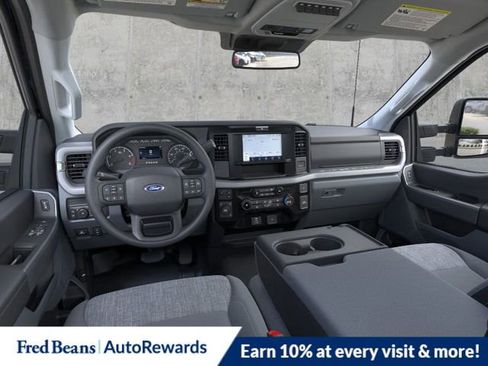 New 2025 Ford F450 XLT w/ XLT Value Package image 10
