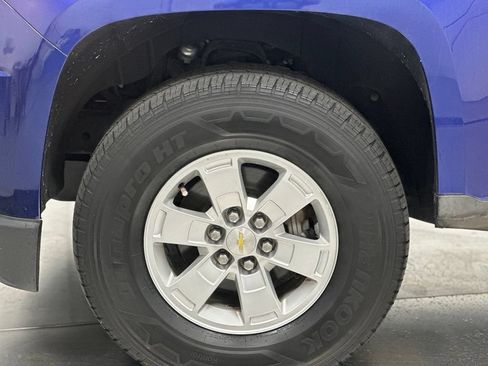 Used 2017 Chevrolet Colorado W/T w/ WT Convenience Package RWD image 23