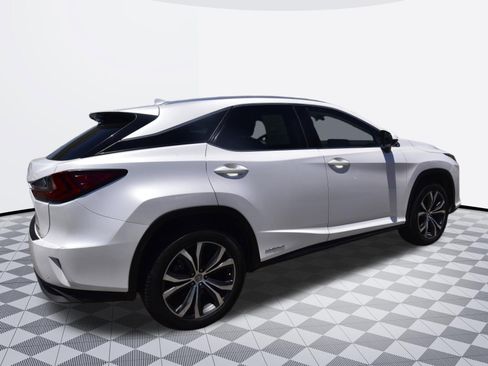 Used 2016 Lexus RX 450h AWD w/ Cold Weather Package image 6