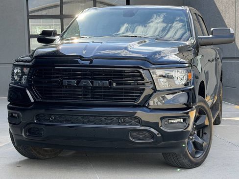 Used 2019 RAM 1500 Big Horn AWD/4WD image 3