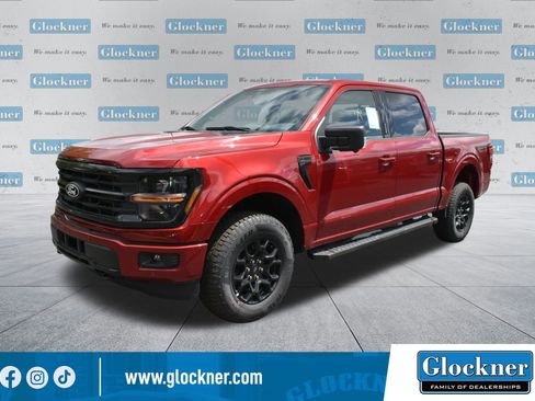 New 2026 Ford F150 XLT AWD/4WD image 8