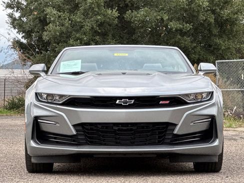Certified 2023 Chevrolet Camaro SS image 9