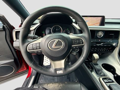 Used 2016 Lexus RX 350 F Sport w/ Cold Weather Package AWD/4WD image 39