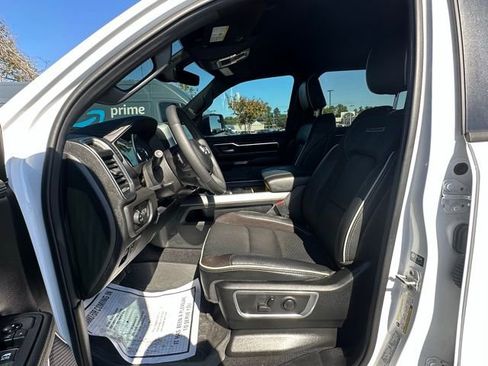 Used 2025 RAM 1500 Laramie w/ Sport Appearance Package image 28