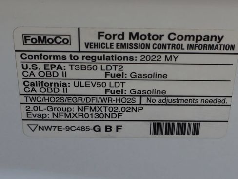 Used 2022 Ford Transit Connect XLT FWD image 16
