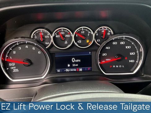 Used 2020 Chevrolet Silverado 1500 LT w/ All-Star Edition image 16