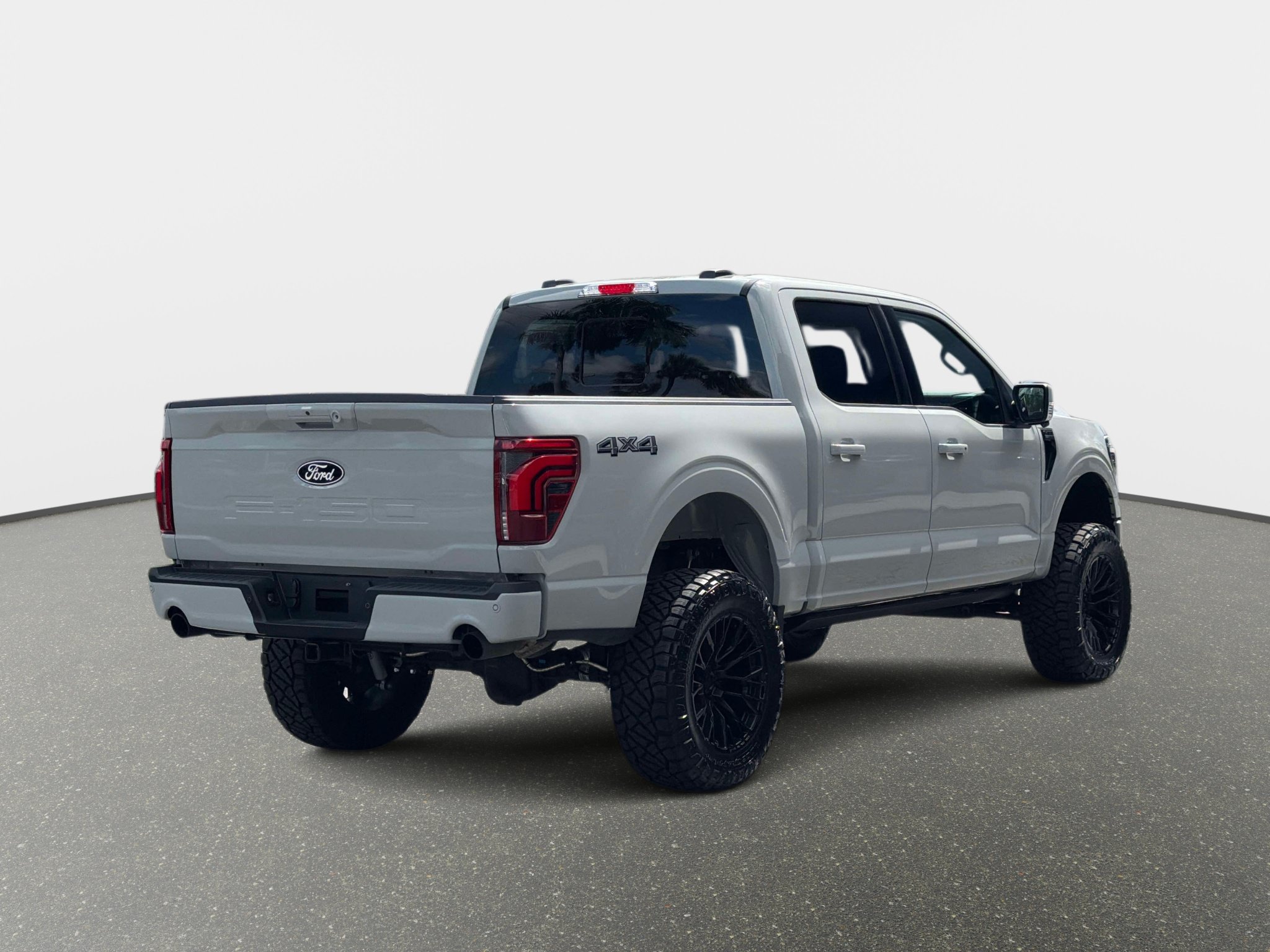 Used 2026 Ford F150 Lariat AWD/4WD image 4