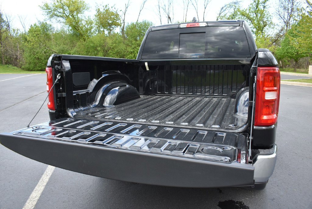 New 2026 RAM 1500 Big Horn AWD/4WD image 25