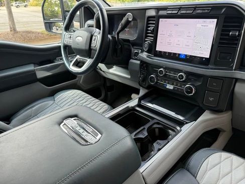 Used 2024 Ford F250 Limited w/ FX4 Off-Road Package image 40