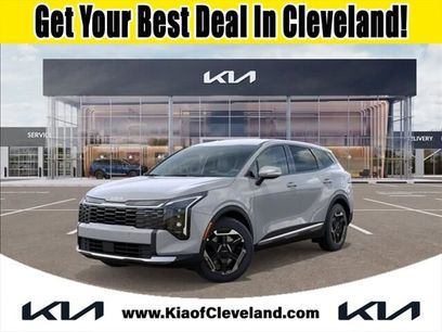 New 2026 Kia Sportage S